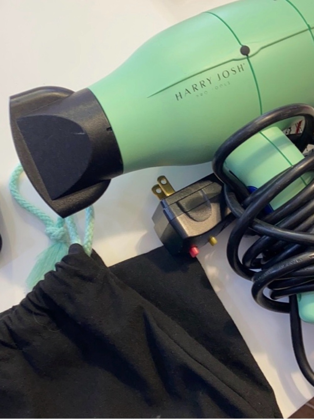 Harry Josh Pro tools Hair Dryer